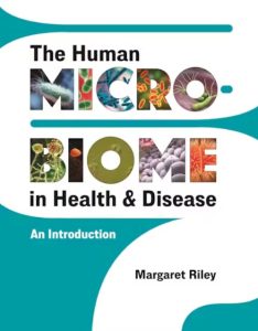 کتاب میکروبیوم انسان در سلامت و بیماری