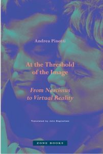 کتاب در آستانه تصویر: از نارسیس تا واقعیت مجازی