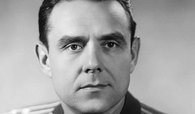 آخرین سخنان یک مرد شجاع، فضانورد ولادیمیر کوماروف 1 ولادیمیر - پایگاه اطلاع رسانی آژنگ