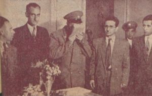 مراسم قسم خوردن پستچی ها در ایران