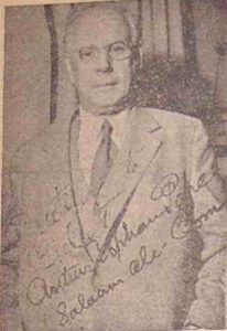 نقش پروفسور پوپ،مستشرق امریکائی درروابط ایران وآمریکا