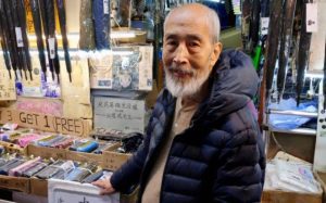 «پادشاه چتر» شهرهنگ کنگ بازنشسته شد