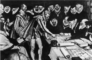 تاسیس شرکت هند شرقی