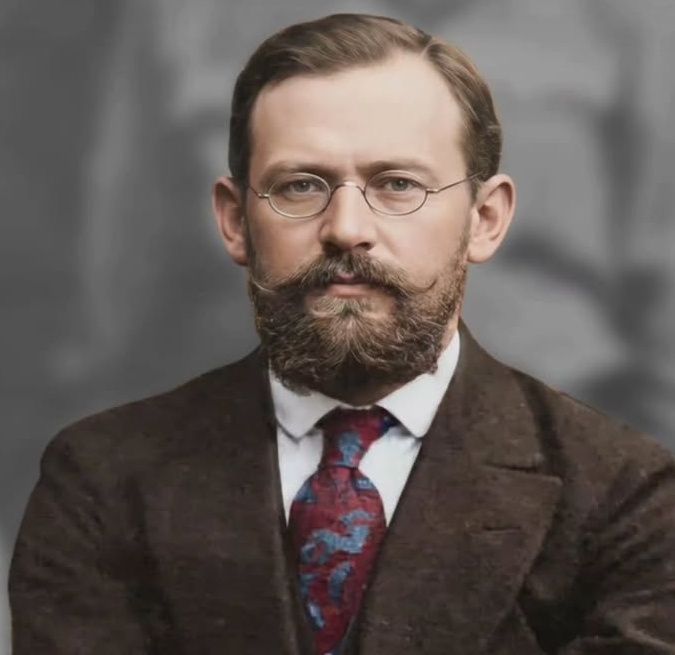 فریدریش گائوک آلمانی با نام ایرانی "هوشنگ" از یاران میرزا کوچک خان 1 گایوک 2 - پایگاه اطلاع رسانی آژنگ