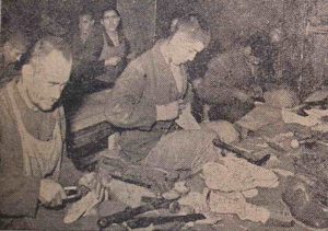 تاریخچه تاسیس «کانون کار و آموزش»