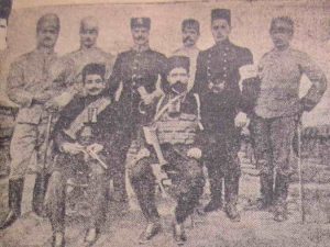 نخستین توقیف تبعه روس پس از نود سال در ایران؛توسط یفرم خان