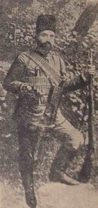 کشمکش میان نظمیه یفرم و سفارت انگلیس