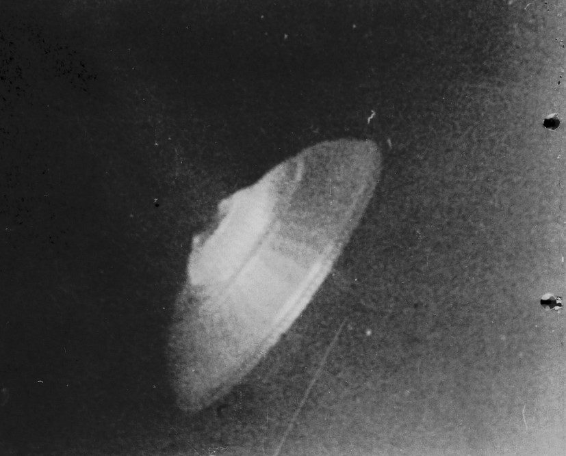 اعلام پایان پروژه کتاب آبی 2 یوفو ۲ - پایگاه اطلاع رسانی آژنگ