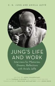 کتاب زندگی و آثار یونگ: مصاحبه‌هایی برای خاطرات، رویاها، تأملات