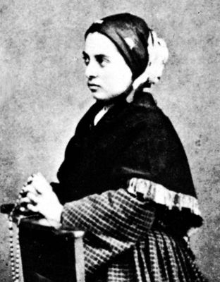 St Bernadette - پایگاه اطلاع رسانی آژنگ