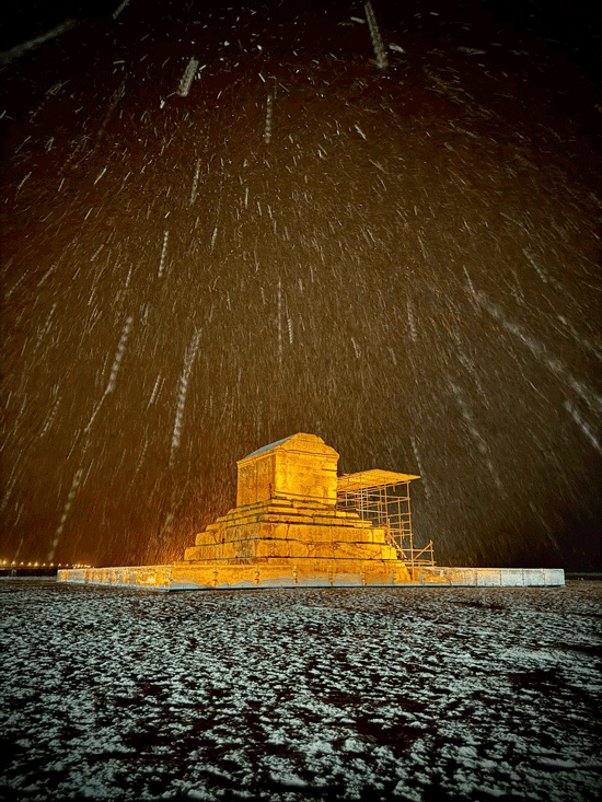 اسارگاد اvvvvvvvvvمین سلیمی - پایگاه اطلاع رسانی آژنگ