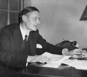 درگذشت تی. اس. الیوت، شاعر و منتقد ادبی