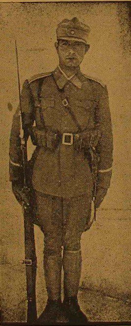 تاریخچه تبدیل نام امنیه به ژاندارم 1 امنیه تصویر - پایگاه اطلاع رسانی آژنگ