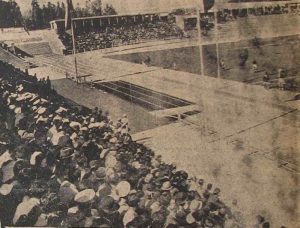 اولین دوره مسابقه فوتبال دسته های آزادبعد از جنگ دوم جهانی