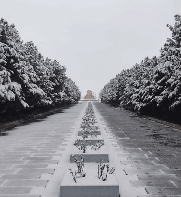 بارش برvvvvvvvvvvvvvف پاسارگاد - پایگاه اطلاع رسانی آژنگ