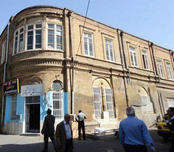 تبریز - پایگاه اطلاع رسانی آژنگ