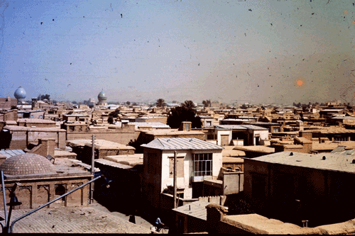 شیراز دهه ۵۰ و شاهچراغ - پایگاه اطلاع رسانی آژنگ