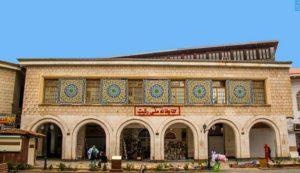 کتابخانه ملی رشت صدساله شد