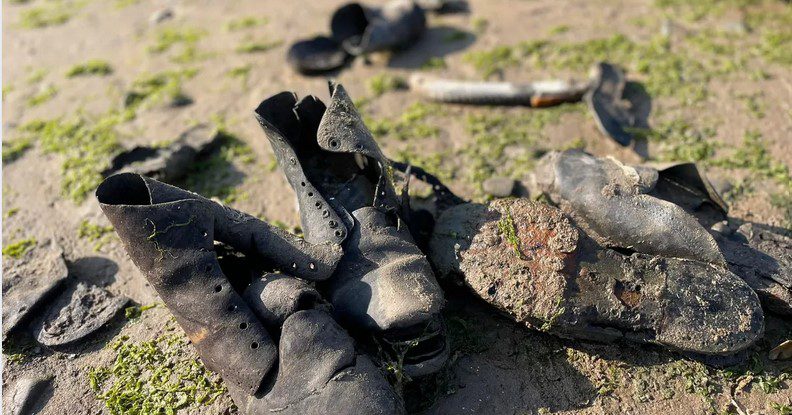 کفش - پایگاه اطلاع رسانی آژنگ