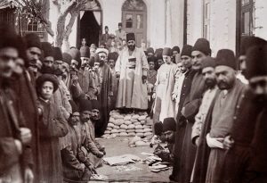 شیوه اداره شهر تهران در دوره قاجار