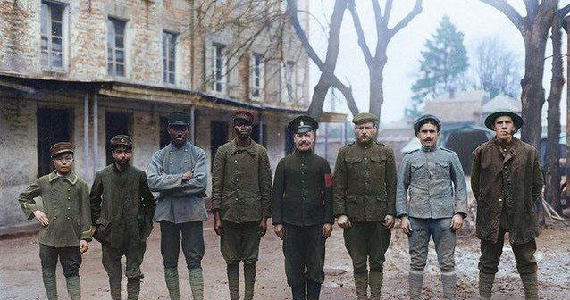 اسیران 8 ملت 1 - پایگاه اطلاع رسانی آژنگ