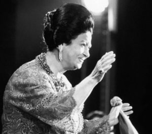 درگذشت ام کلثوم، خواننده مشهورمصری