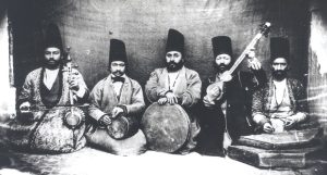 حکایت زندگانی روزمره وداخلى ناصرالدین شاه