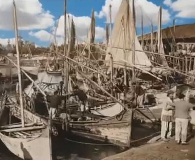 بندر پیربازاراز ظهور تا افول 1 بندر ئیر بازار رشت اواخر قاجار - پایگاه اطلاع رسانی آژنگ