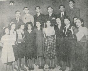 فعالیت رادیویی جمعیت دوستداران فرهنک فرانسه در ایران