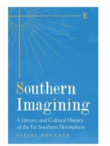 کتاب تخیل جنوبی: تاریخ ادبی و فرهنگی نیمکره جنوبی