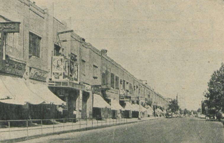 خیابان استانبول ۱۳۳۵ - پایگاه اطلاع رسانی آژنگ