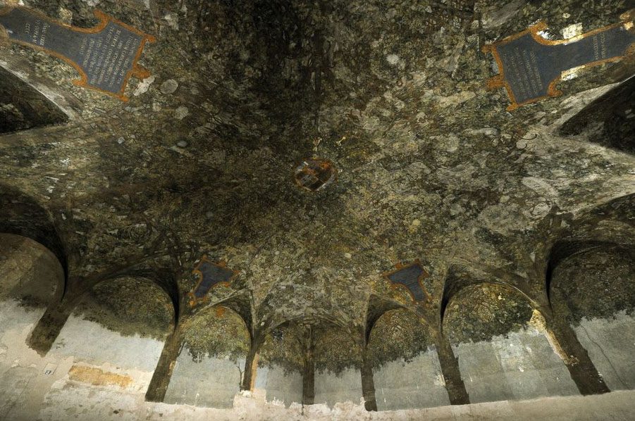 نمایش نقاشی دیواری اثر لئوناردو داوینچی درالمپیک زمستانی میلان 1 داوینچی - پایگاه اطلاع رسانی آژنگ