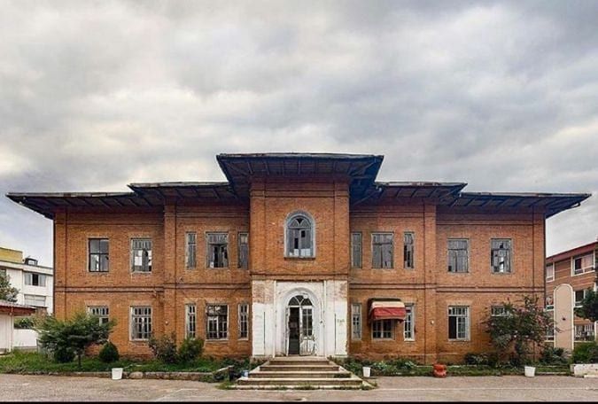 دبیرستان فروغ - پایگاه اطلاع رسانی آژنگ