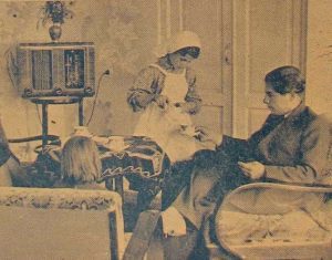 تاریخچه آغازتلاوت آیات قرآن و سخنرانی دینی در رادیوایران