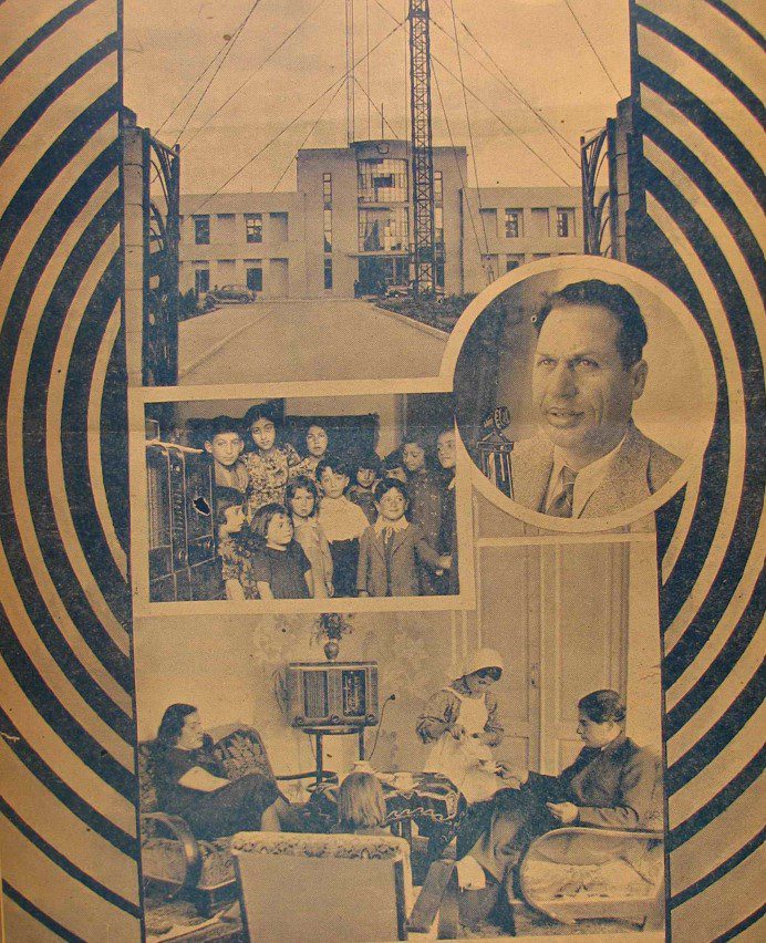 تشریح ویژگیهای فنی دستگاه پخش رادیو تهران،دهه بیست خورشیدی 1 رادیویی - پایگاه اطلاع رسانی آژنگ