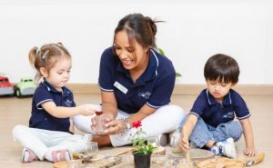 چگونه علم، آموزش سال‌های اولیه زندگی را تغییر می‌دهد