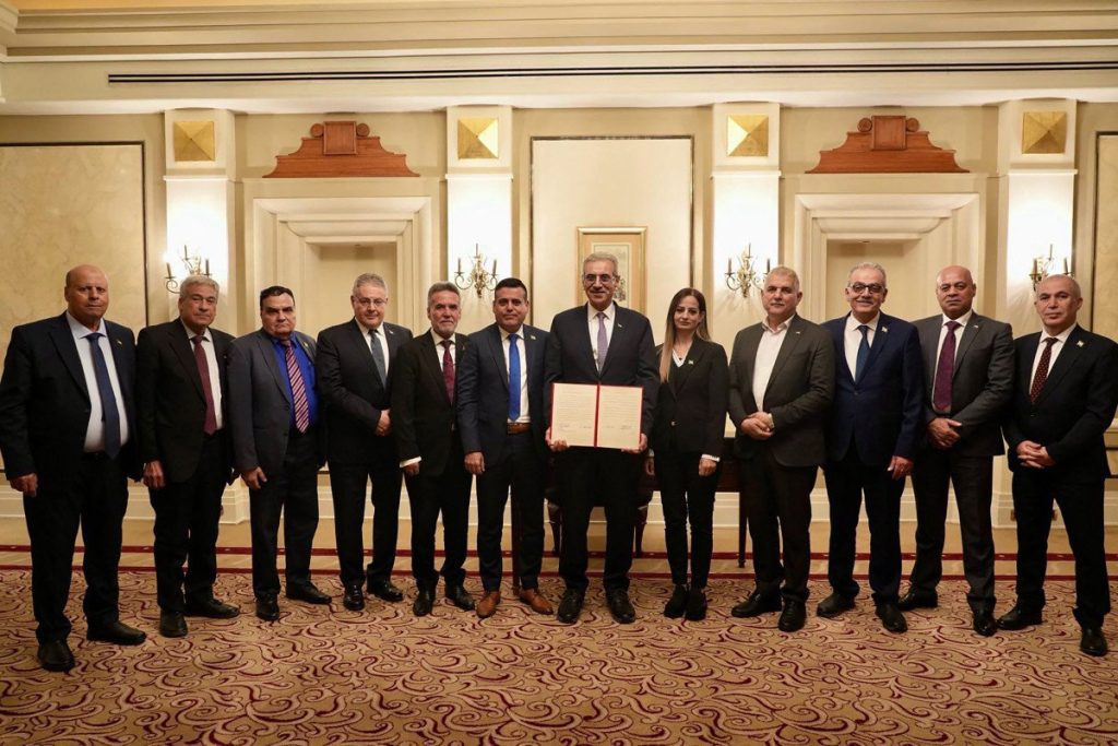 نقش تکنوکراتهای فلسطینی در بهبود و بازسازی غزه 1 غزه - پایگاه اطلاع رسانی آژنگ