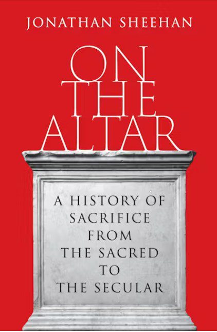 کتاب در قربانگاه: تاریخچه قربانی ازامرمقدس تا امرسکولار 1 قربانگاه - پایگاه اطلاع رسانی آژنگ