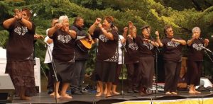 انعقادپیمان وایتانگی در نیوزیلند