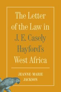 کتاب متن قانون در کتاب آفریقای غربی