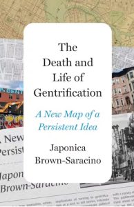 کتاب مرگ و زندگی اعیانی‌سازی: نقشه‌ای جدید از یک ایده ماندگار