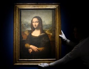 نشتِ آب به موزه لوور؛تابلومونالیزاآسیب ندید!