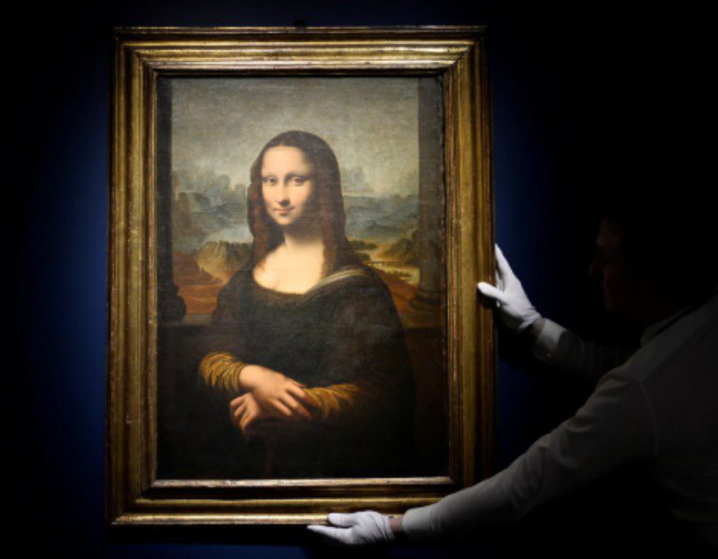 مونالیزا - پایگاه اطلاع رسانی آژنگ