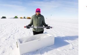 بازیابی عمیق‌ترین هسته سنگی تاریخ؛سرنخ‌هایی درباره گذشته و آینده زمین