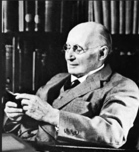 تولد آلفرد نورث وایتهد، ریاضیدان و فیلسوف