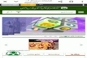 آغاز فعالیت مجموعه موضوعی «پارسی پل»برای محققان آسیای میانه