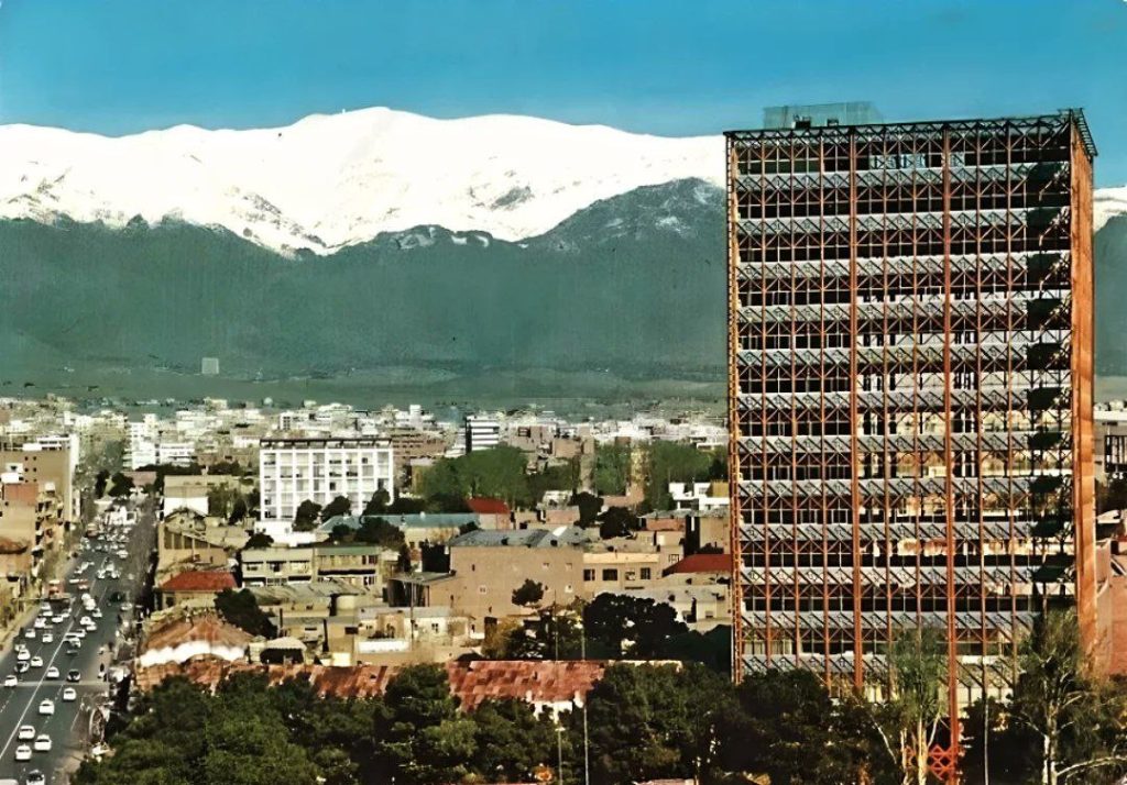 پلاسکو در حال ساخت - پایگاه اطلاع رسانی آژنگ