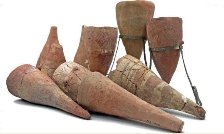 رازهای استفاده از چراغهای آیینی را در جوامع ماقبل تاریخ 1 چراغ ها ۱ - پایگاه اطلاع رسانی آژنگ