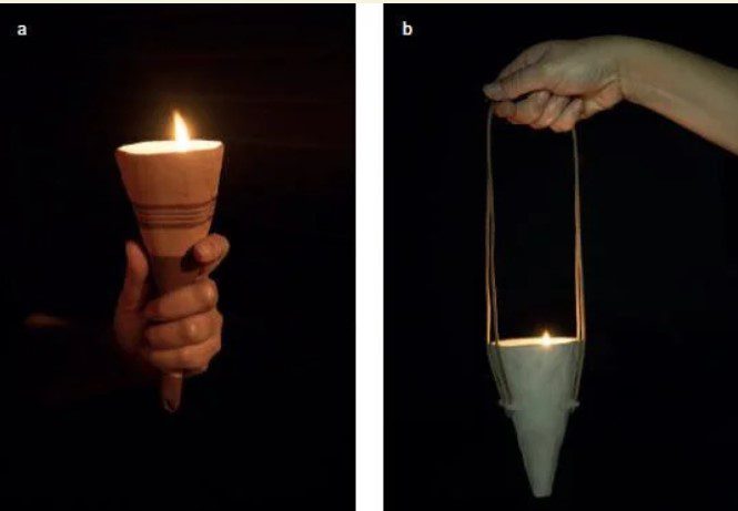 رازهای استفاده از چراغهای آیینی را در جوامع ماقبل تاریخ 2 چراغخا۲ - پایگاه اطلاع رسانی آژنگ