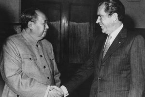 دیدار ریچارد نیکسون از چین